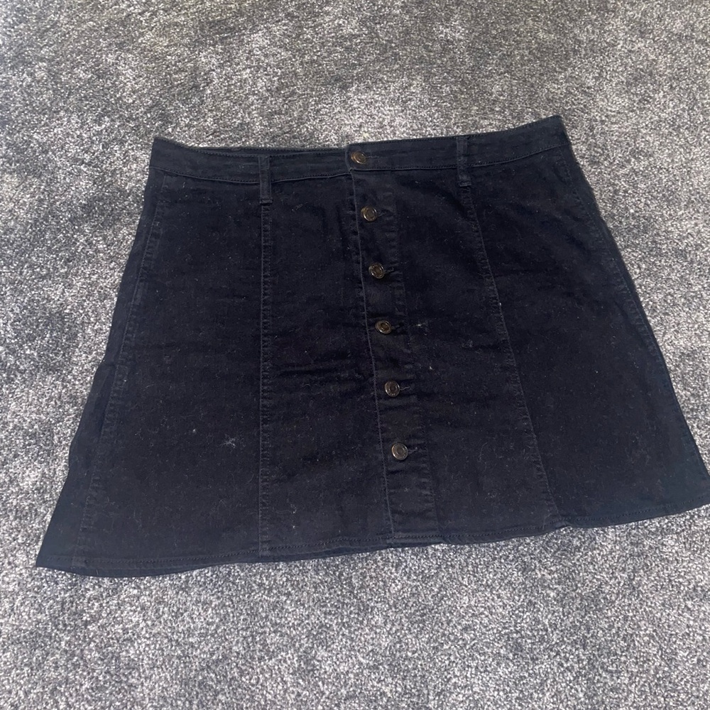 Mini Skirt